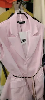Zara Luxury suits