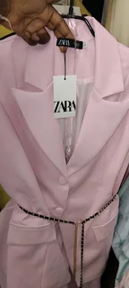 Zara Luxury suits