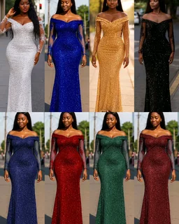 Events elegance dresses