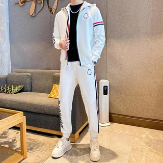 Gucci Luxury tracksuit  For men