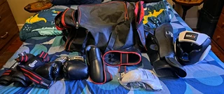 MMA KIT FOR SALE
