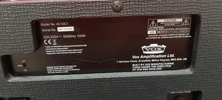 BARGAIN!!! VOX AC10C1 TUBE AMP
