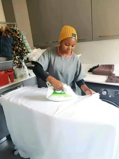 Malawian Lady Is Looking For A Job As A Nanny Or Domestic Worker