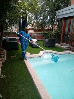 Malawian Man Is Looking For A Job As A Gardener
