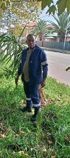 Malawian Man Is Looking For A Job As Gardener