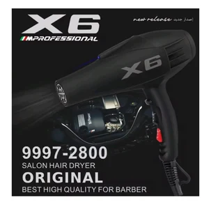 ENZO X6 High Power Blow Dryer
