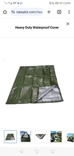 Heavy Duty Waterproof Cover