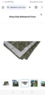 Heavy Duty Waterproof Cover