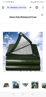 Heavy Duty Waterproof Cover