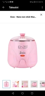 Enzo - Nano non-stick Wax Warmer