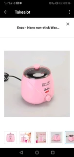 Enzo - Nano non-stick Wax Warmer