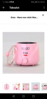 Enzo - Nano non-stick Wax Warmer