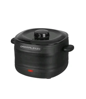 ENZO Hot Wax Warmer Hair Removal Melting Pot Silicone folding Wax Machine.