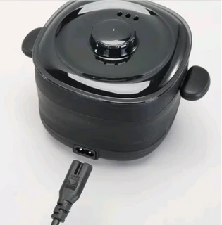 ENZO Hot Wax Warmer Hair Removal Melting Pot Silicone folding Wax Machine.