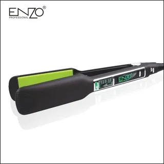 Enzo Hair Straightener with LED display & Intelligent Temp control