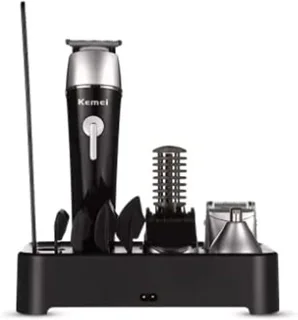 Daling 10 In 1 Multi-purpose Care & Beauty Kit - Black