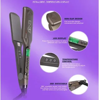 Enzo 80W Professional Keratin Hair Straightener