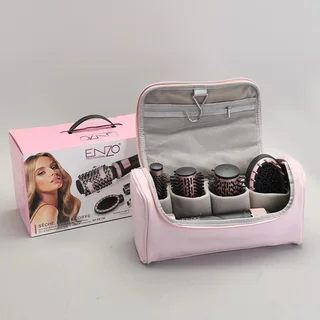 4 In 1 Rotating Negative Ionic Detachable Brush Head