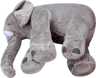 Elephant Soft Toy, 20 cm