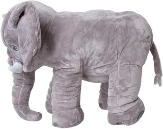 Elephant Soft Toy, 20 cm