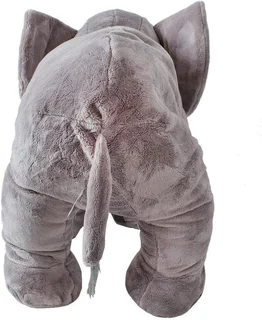 Elephant Soft Toy, 20 cm