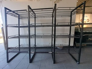 NEW POST-SETS SHELVES (Rack)