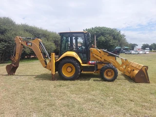 2019 CAT 426 F2 4X4 TLB FOR SALE