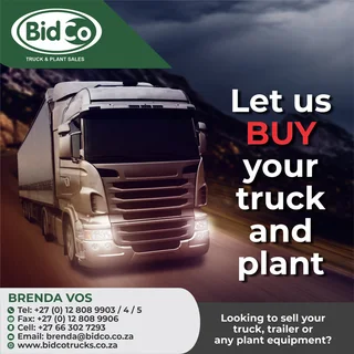 We Want Your Truck!!