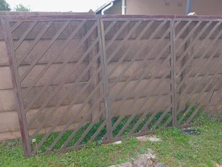 Secondhand Steel Gate for Sale