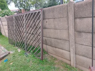 Secondhand Steel Gate for Sale
