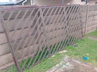 Secondhand Steel Gate for Sale