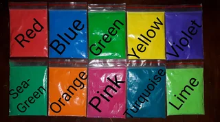 Colour Run Powder