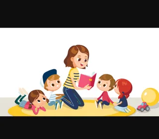  Welcome To Our Happy Little Nanny Home! 笠