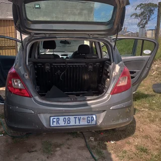 2011 Opel Corsa Hatchback