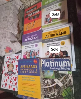 Books for sale