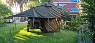 Expedition Howling moon trailer roof top  tent for sale - TRAILER NOT INCLUDED