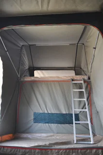 Expedition Howling moon trailer roof top  tent for sale - TRAILER NOT INCLUDED
