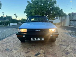 Toyota corolla 1.3 Sprinter