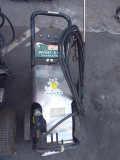 Beck Pressure Washer