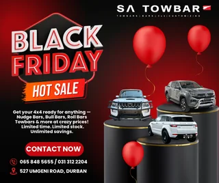 4x4 Accessories For All Makes & Models