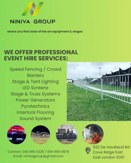 Event Hire Services