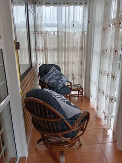 Fully Furnished • Spacious 1-Bedroom Cottage with Study – Glenpark, Pinetown