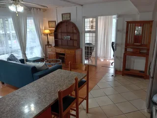 Fully Furnished • Spacious 1-Bedroom Cottage with Study – Glenpark, Pinetown