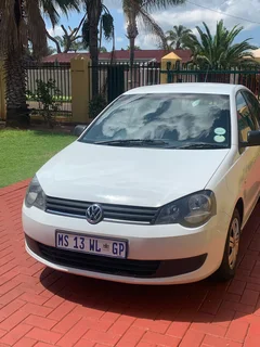 2014 Polo Vivo Sedan 1.4 Air Condition, WiFi, Start and Go