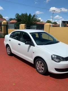 2014 Polo Vivo Sedan 1.4 Air Condition, WiFi, Start and Go