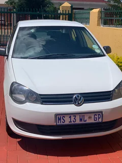 2014 Polo Vivo Sedan 1.4 Air Condition, WiFi, Start and Go