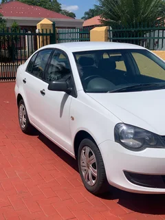 2014 Polo Vivo Sedan 1.4 Air Condition, WiFi, Start and Go