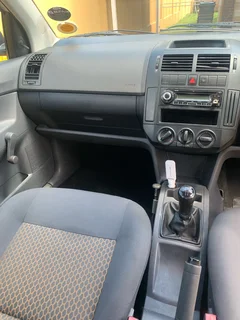 2014 Polo Vivo Sedan 1.4 Air Condition, WiFi, Start and Go