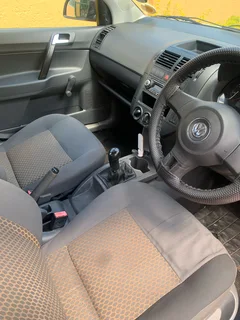 2014 Polo Vivo Sedan 1.4 Air Condition, WiFi, Start and Go