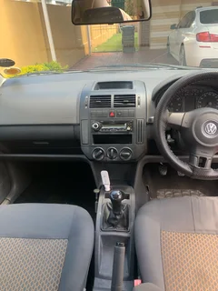 2014 Polo Vivo Sedan 1.4 Air Condition, WiFi, Start and Go